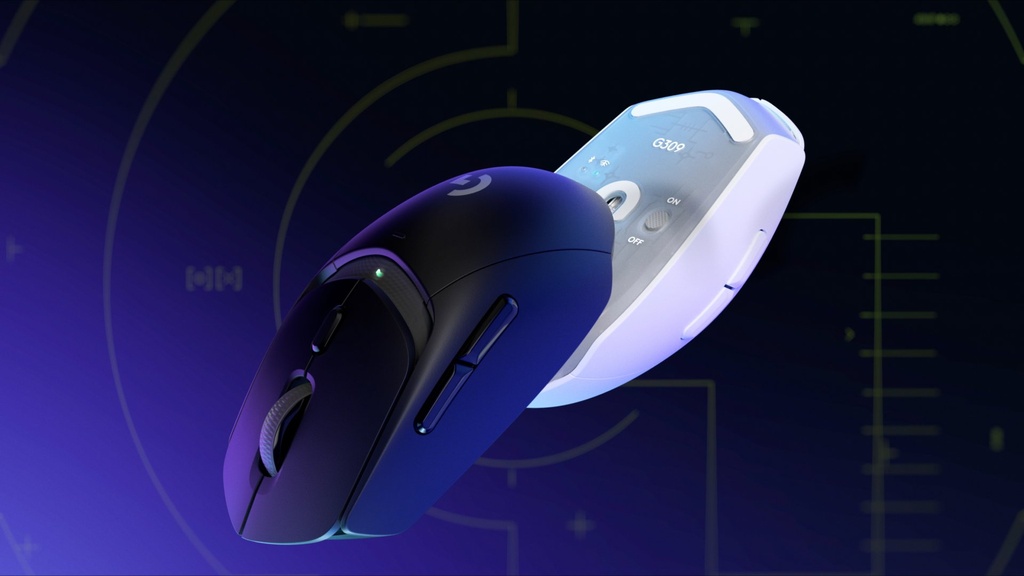 G309 LIGHTSPEED - BLACK