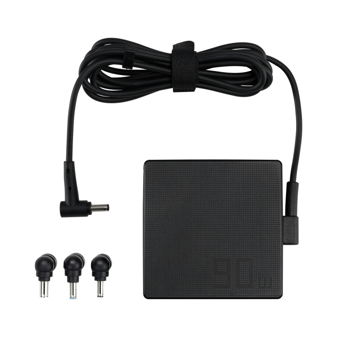 [90XB014N-MPW0P0] ASUS U90W-01(ADP-90LE B) power adapter/inverter Indoor 90 W Black