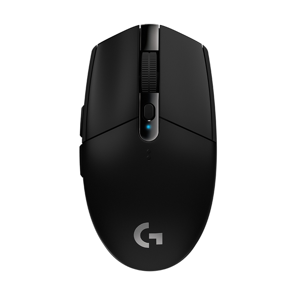 Mouse Logitech G305 Lightspeed Nero - SPEDIZIONE IMMEDIATA