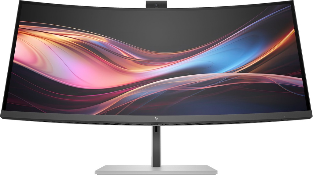 [8K157UT#ABB] HP Series 7 Pro 34 inch WQHD Conferencing Monitor - 734pm