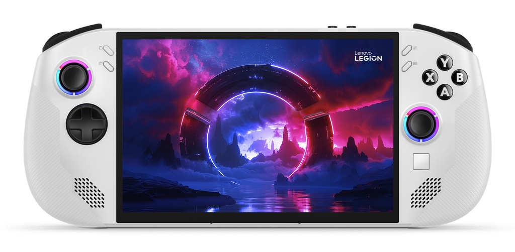 [83L30025IX] Lenovo Legion Go S 8ARP1 portable game console 20.3 cm (8") 1 TB Touchscreen Wi-Fi White