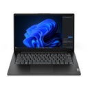 Lenovo V14 G5 IRL Intel® Core™ i5 i5-13420H Laptop 35.6 cm (14") Full HD 16 GB DDR5-SDRAM 512 GB SSD Wi-Fi 6 (802.11ax) Windows 11 Pro Italian Black