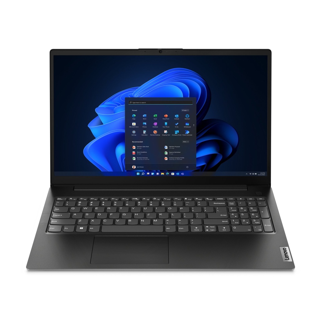 [82YU0174IX] Lenovo V15 G4 AMN AMD Ryzen™ 5 7520U Laptop 39.6 cm (15.6") Full HD 8 GB LPDDR5-SDRAM 512 GB SSD Wi-Fi 6 (802.11ax) Italian Black