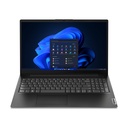 Lenovo V15 G4 AMN AMD Ryzen™ 5 7520U Laptop 39.6 cm (15.6") Full HD 8 GB LPDDR5-SDRAM 512 GB SSD Wi-Fi 6 (802.11ax) Italian Black