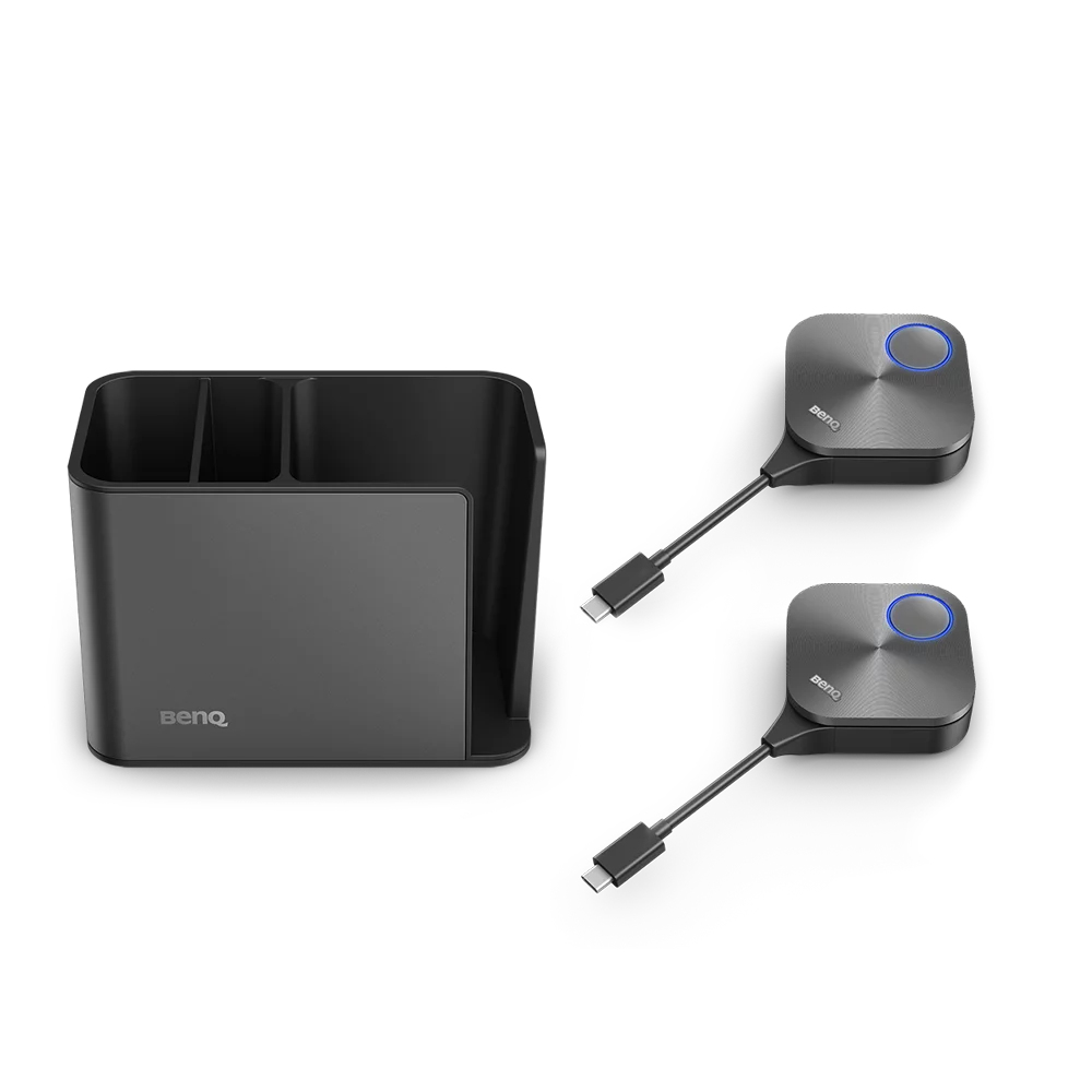[5A.K0D28.IP1] BenQ TZY61 wireless presentation system Desktop