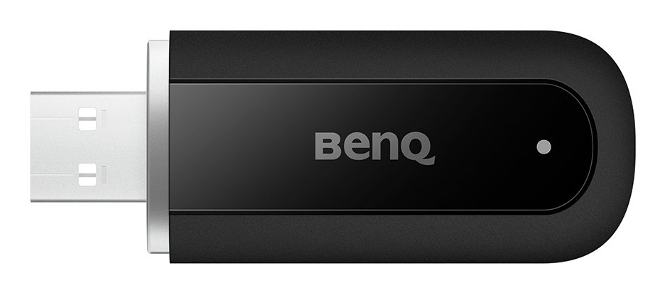 [5A.F8Y28.DE1] BenQ WD02AT WLAN / Bluetooth 1201 Mbit/s