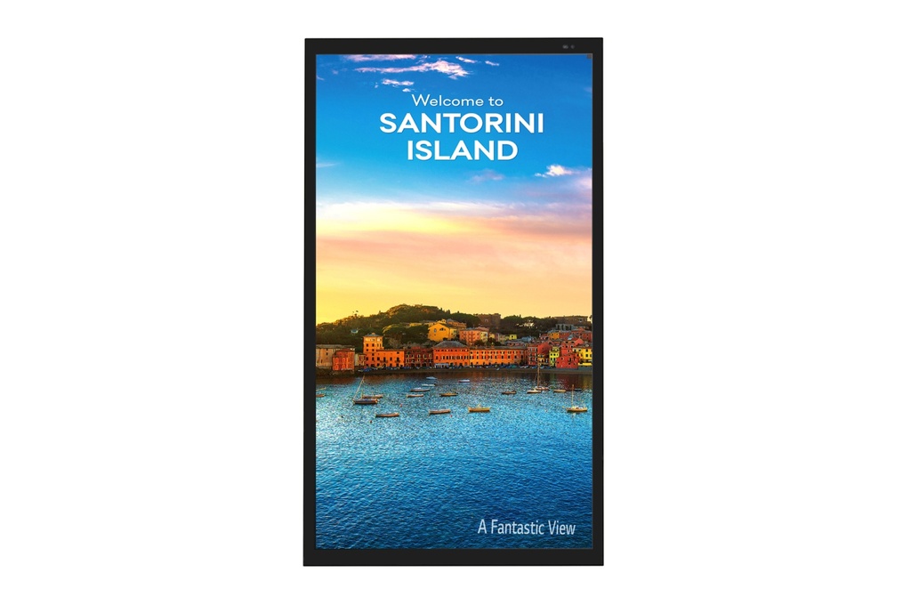 [49XE4F-M] LG 49XE4F-M Digital signage display 124.5 cm (49') IPS 4000 cd/m² Full HD Black 24/7
