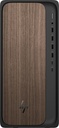 HP OmniDesk Desktop AI M03-0021nl PC Intel Core Ultra 5 225 16 GB DDR5-SDRAM NVIDIA GeForce RTX 5060 Windows 11 Home Tower AI PC