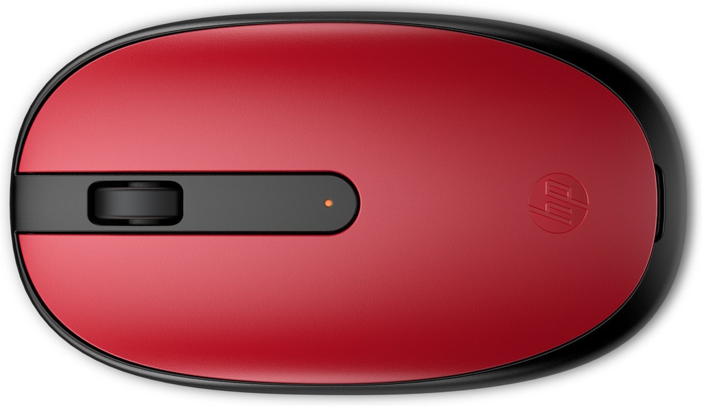 HP 240 Empire Red Bluetooth Mouse