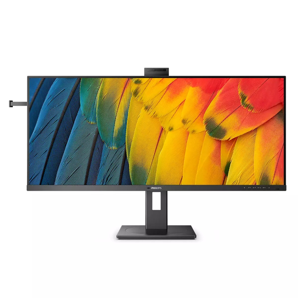 [40B1U5601H/00] Philips 5000 series 40B1U5601H/00 computer monitor 101.6 cm (40") 3440 x 1440 pixels Wide Quad HD LCD Black
