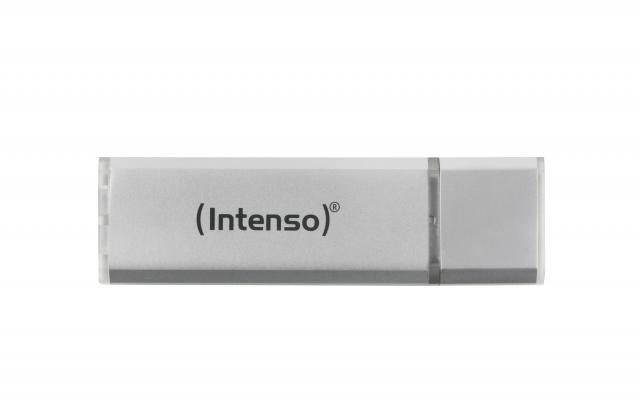 CHIAVETTA USB 512 GB SILVER