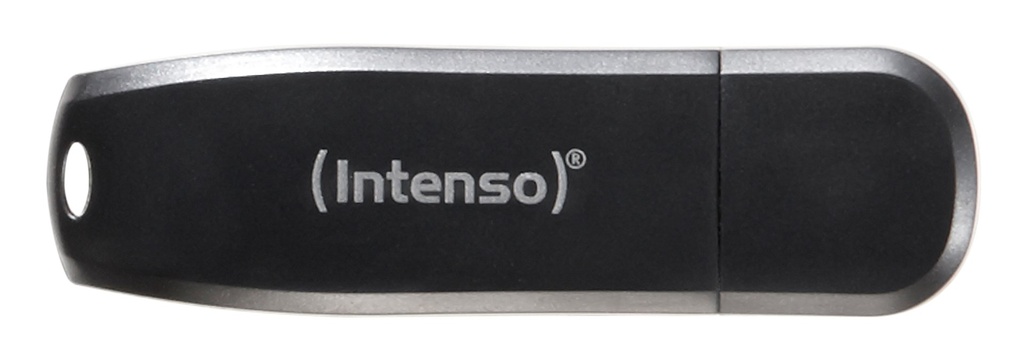 Pendrive Intenso Speed Line 32 GB USB 3.2 Nero
