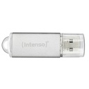 Intenso MEMORY DRIVE FLASH USB3.2/256GB 3541492 unità flash USB USB tipo A 3.2 Gen 1 (3.1 Gen 1) Argento