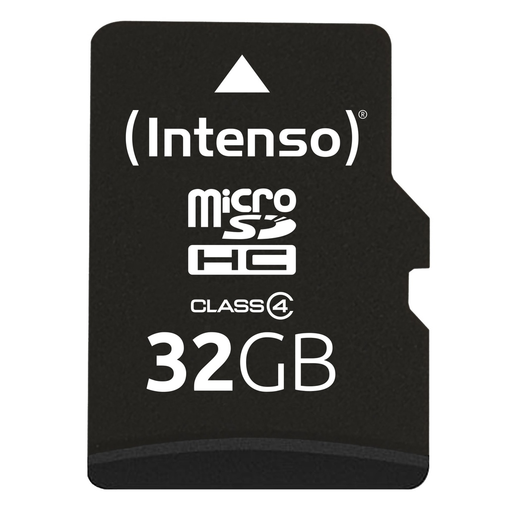 MICRO SD CLASS 4 32 GB