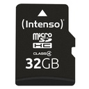 MICRO SD CLASS 4 32 GB
