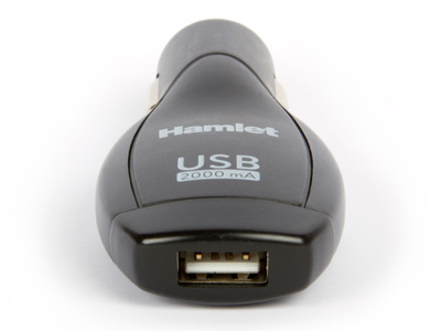 ALIMENTATORE 12V/USB AUTO UNIVERS