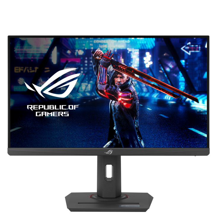 [90LM09M0-B01370] ASUS ROG Strix XG259QNS computer monitor 62.2 cm (24.5") 1920 x 1080 pixels Full HD LCD Black