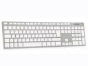 HAMLET EXTEND ALUMI USB MAC KEYBOAR