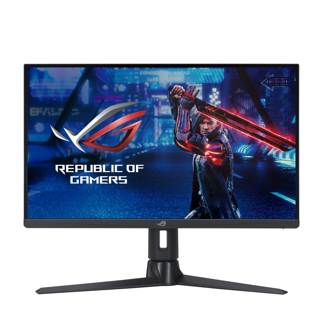 [90LM08K0-B01170] ASUS ROG Strix XG27AQMR computer monitor 68.6 cm (27") 2560 x 1440 pixels Quad HD LED Black