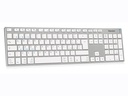 HAMLET ITA BT ALUMIN PC-MAC KEYBOAR