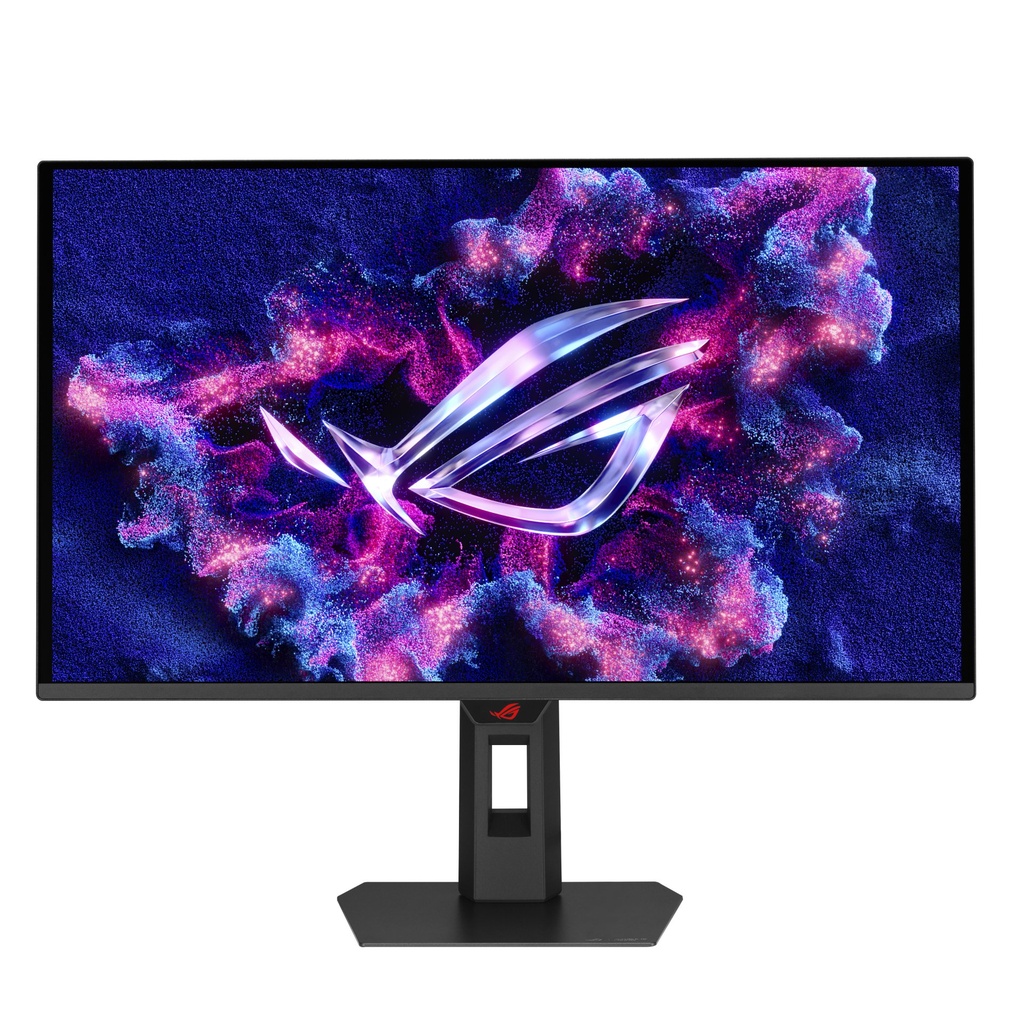 [90LM0C50-B01971] ASUS XG27AQDPG computer monitor 67.3 cm (26.5") 2560 x 1440 pixels Wide Quad HD QD-OLED Black