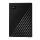 HDD Esterno Western Digital WDBYVG0020BBK-WESN 2TB MyPassport USB 3.0 Nero