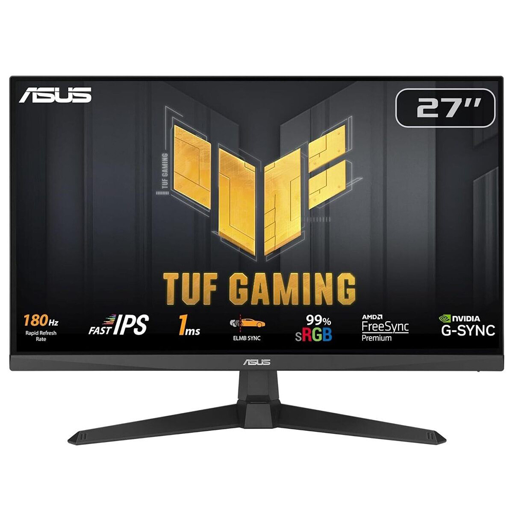 [90LM0990-B01170] ASUS TUF Gaming VG279Q3A computer monitor 68.6 cm (27") 1920 x 1080 pixels Full HD LCD Black