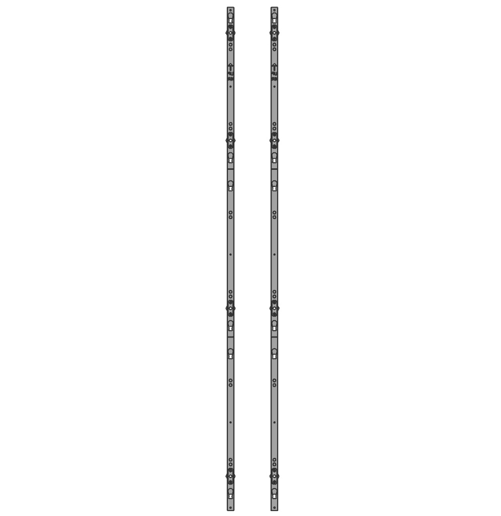 [VG-LFR13SWL/EN] Samsung VG-LFR13SWL mounting kit Black