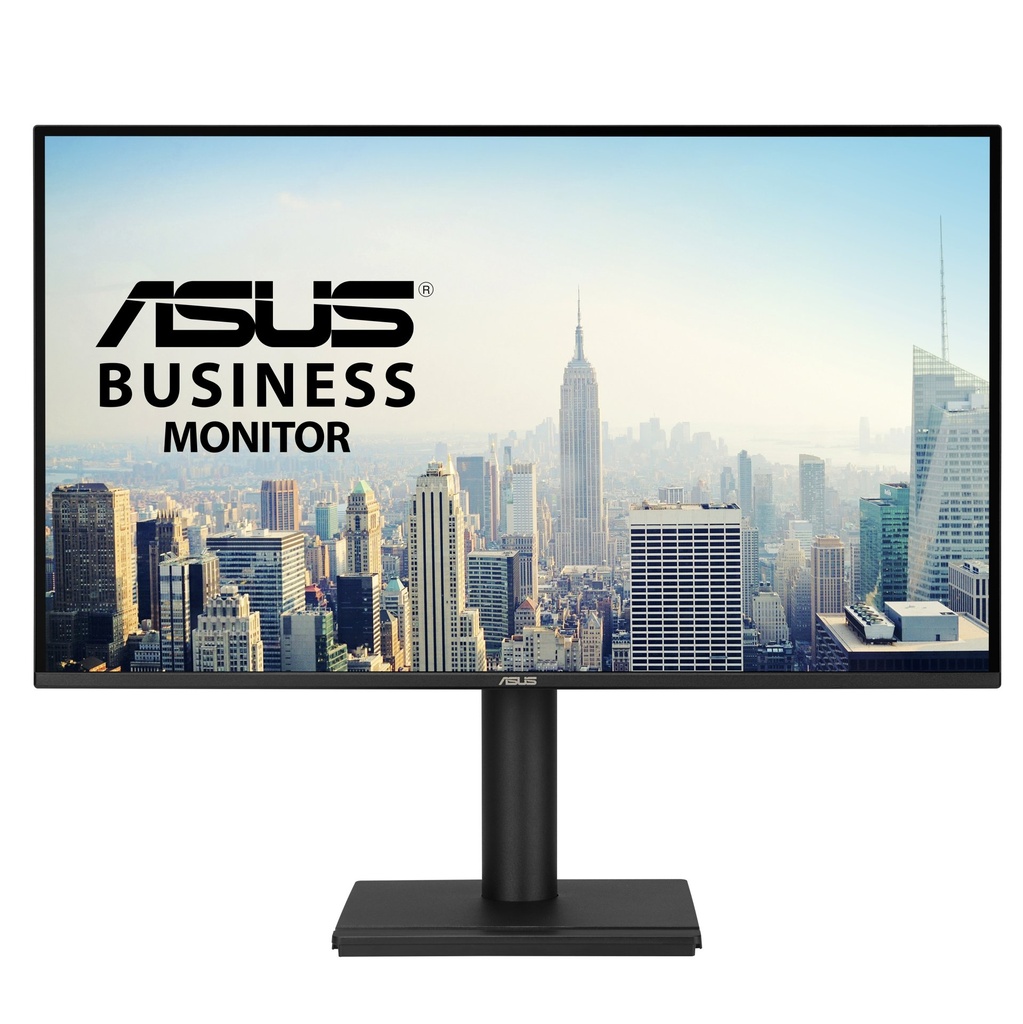 [90LM06G1-B02171] ASUS VA27AQSE computer monitor 68.6 cm (27") 2560 x 1440 pixels Quad HD LCD Black