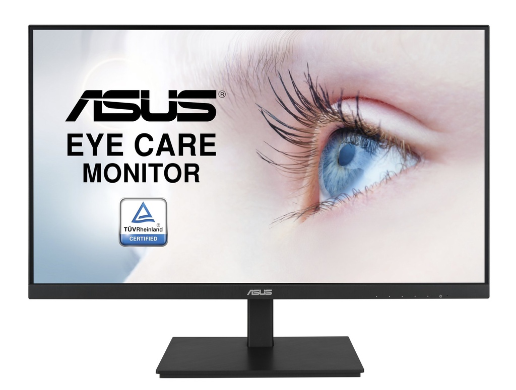 [90LM054L-B02370] ASUS VA24DQSB computer monitor 60.5 cm (23.8") 1920 x 1080 pixels Full HD LCD Black