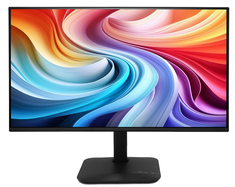 [UM.HX2EE.G05] Acer KA2 KA272GBIP computer monitor 68.6 cm (27") 1920 x 1080 pixels Full HD LCD Black