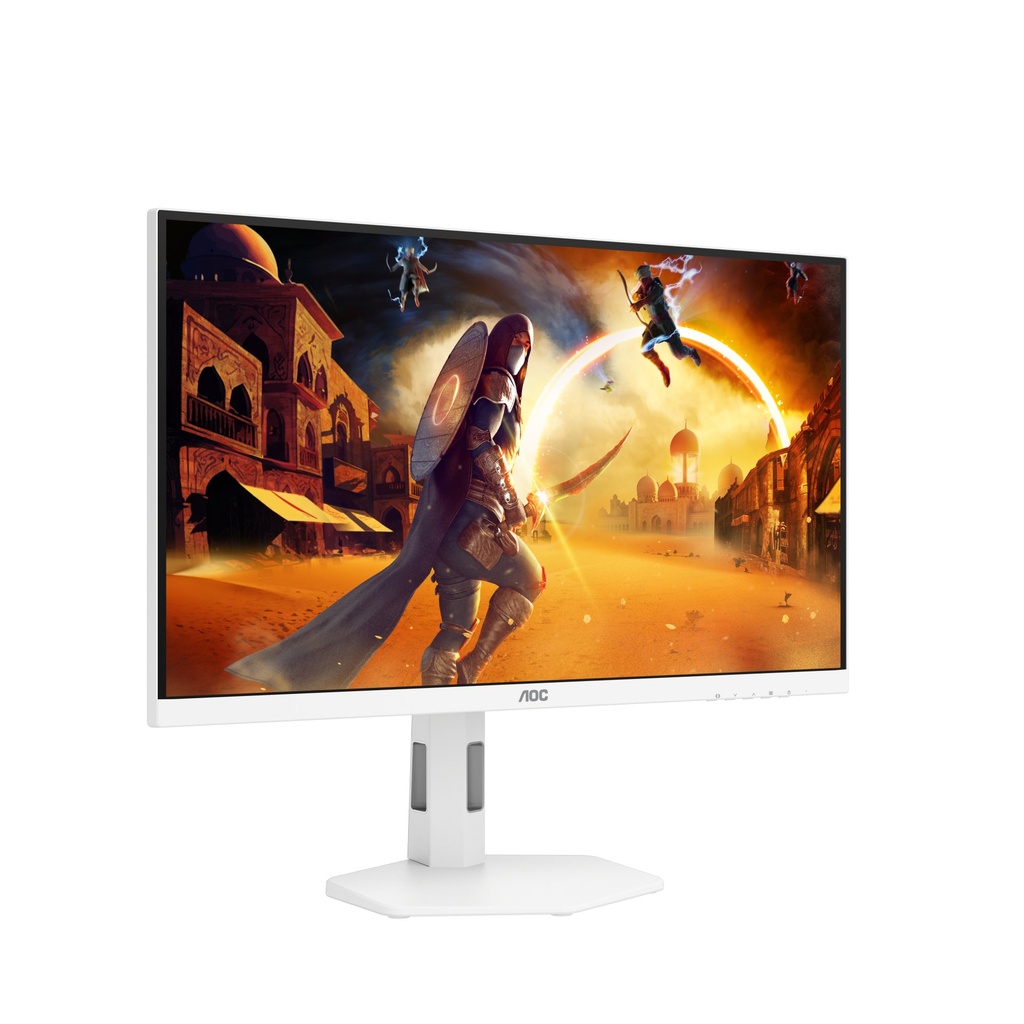 [U27G4R] AOC G4 U27G4R computer monitor 68.6 cm (27") 3840 x 2160 pixels 4K Ultra HD LED Black, Red