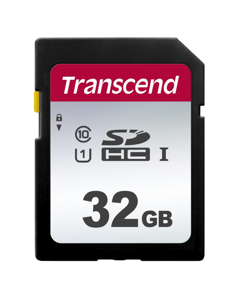 32GB UHS-I U1 SD CARD