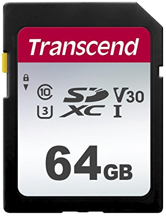 64GB SD CARD UHS-I U1