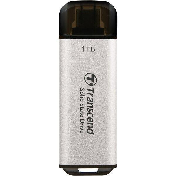 1TB EXTSSD USB10GBPS TYPE C SILVER