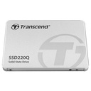 500GB 2.5  SATA3 SSD QLC