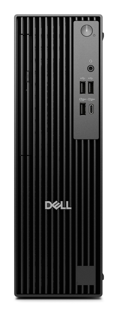 [TKX9D] DELL Pro QCS1250 Intel Core Ultra 5 235 8 GB DDR5-SDRAM 512 GB SSD Windows 11 Pro Slim PC PC Black