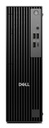 DELL Pro QCS1250 Intel Core Ultra 5 235 8 GB DDR5-SDRAM 512 GB SSD Windows 11 Pro Slim PC PC Black