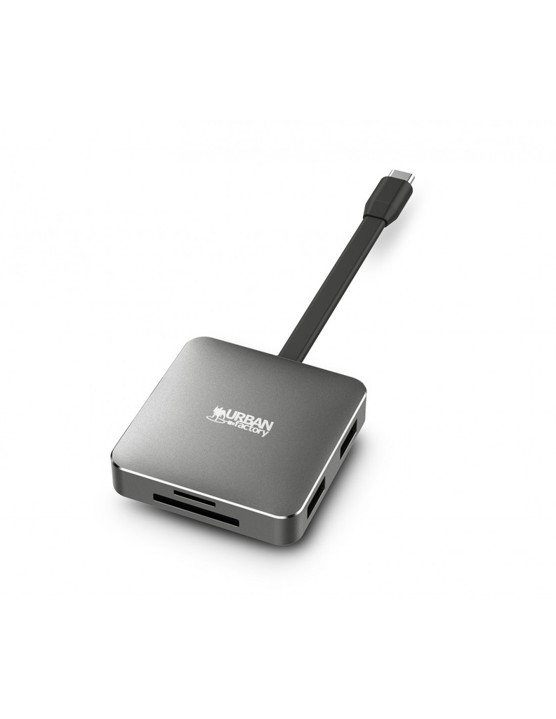 USB-C MINI STATION 100W