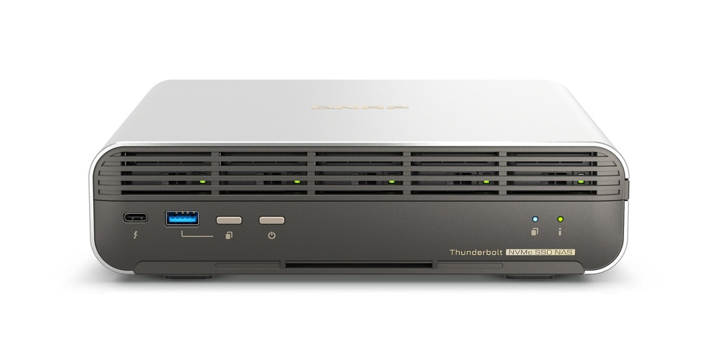 [TBS-H574TX-I5-16G] QNAP TBS-H574TX-I5-16G NAS/storage server Intel® Core™ i5 i5-1340PE 16 GB