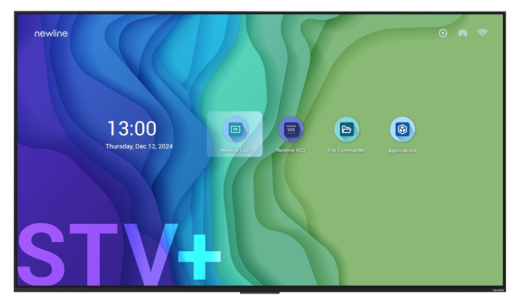 DISPLAY STV+ 65