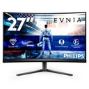 Philips 27M2C5500W/00 computer monitor 68.6 cm (27") 2560 x 1440 pixels Quad HD LCD Black