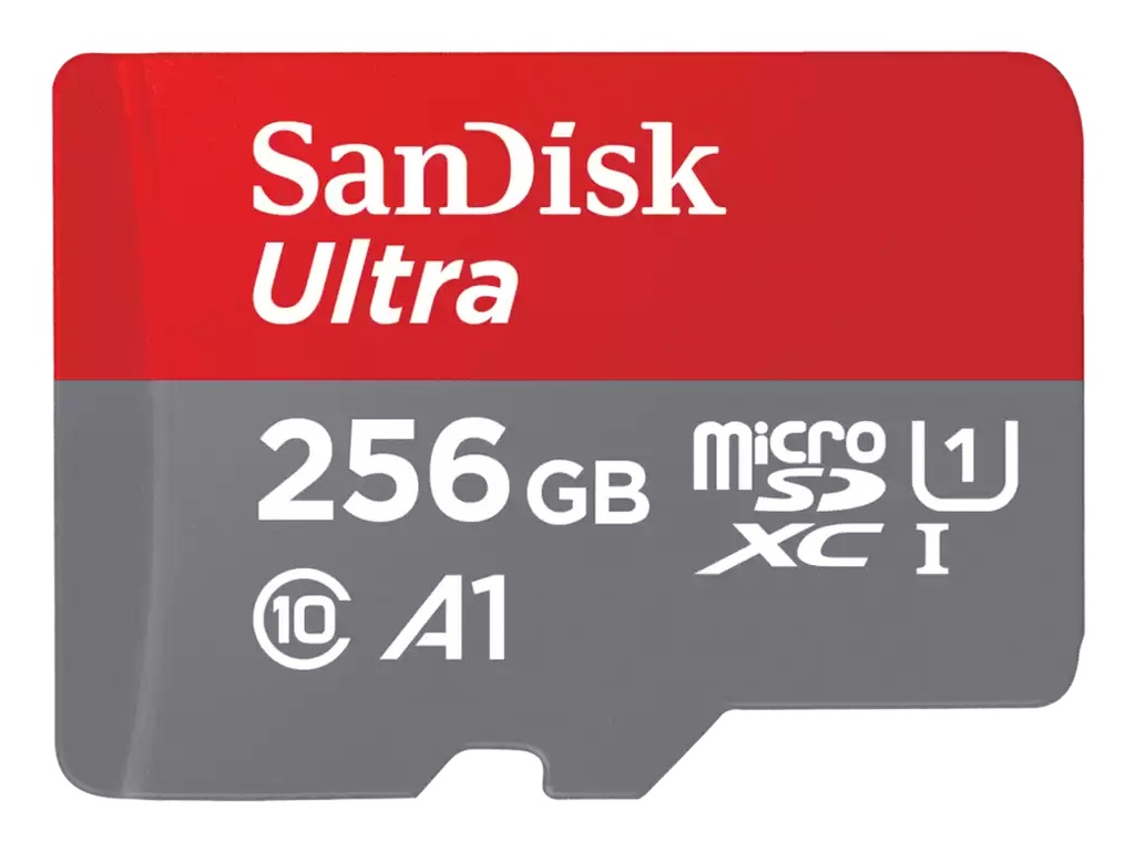 MICRO SDXC SANDISK Ultra 256 GB