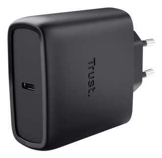 [25523] Trust Maxo 65W USB-C GaN Charger