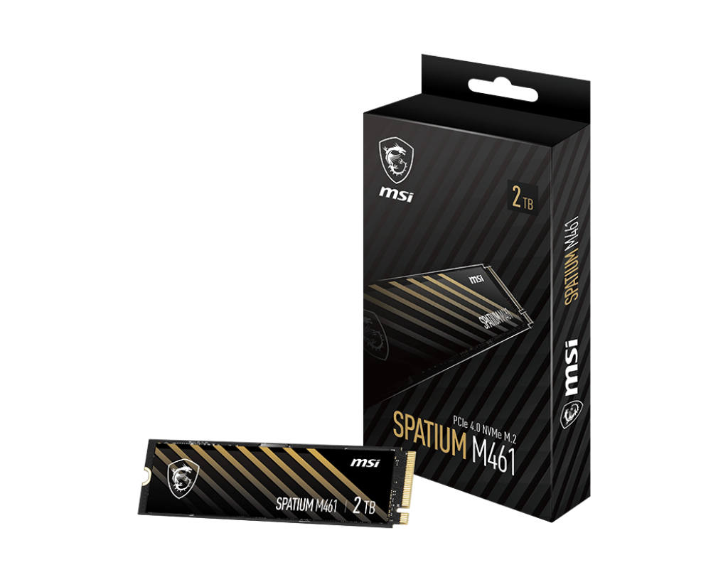 [S78-440Q550-P83] MSI S78-440Q550-P83 drives allo stato solido 2 TB M.2 PCI Express 4.0 NVMe 3D NAND