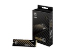 MSI S78-440Q550-P83 drives allo stato solido 2 TB M.2 PCI Express 4.0 NVMe 3D NAND