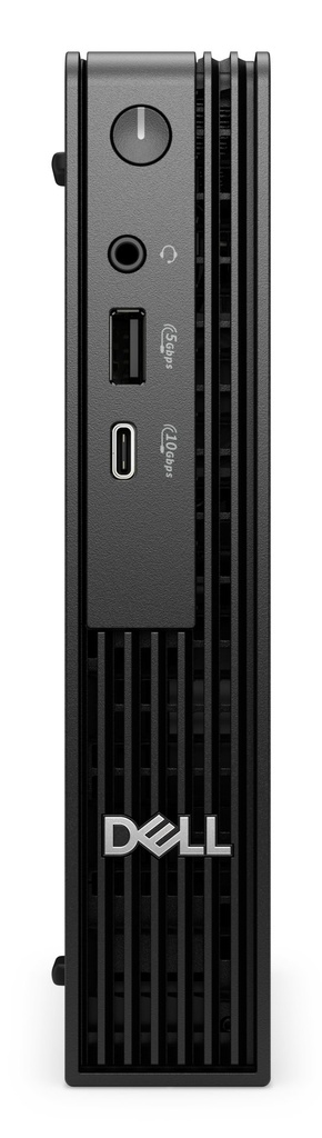 [RV6CG] DELL Pro QCM1250 Intel Core Ultra 7 265T 16 GB DDR5-SDRAM 512 GB SSD Windows 11 Pro Micro PC Mini PC Black