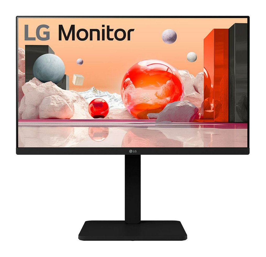 [24BA550-B.AEUQ] LG 24BA550-B computer monitor 60.5 cm (23.8") 1920 x 1080 pixels Full HD LCD Black