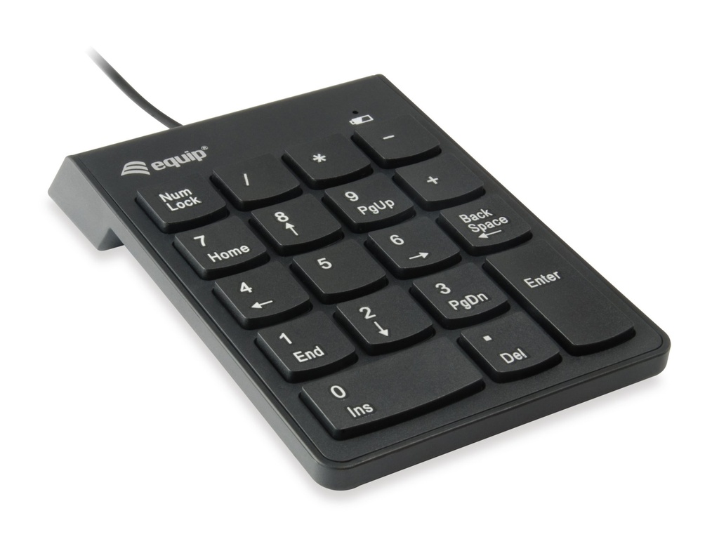 [245205] TASTIERINO NUMERICO USB 2.0