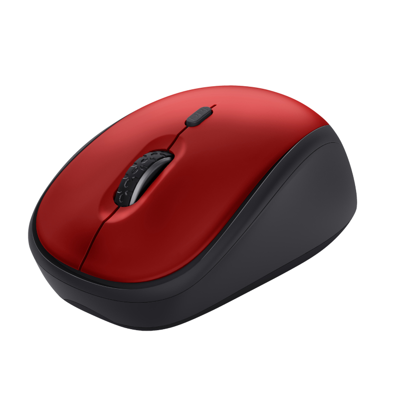 [24550] Trust Yvi+ mouse Office Right-hand RF Wireless Optical 1600 DPI